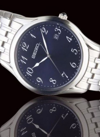 Men's Water Resistant Analog Watch SUR301P1