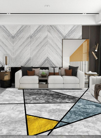 1 Piece Living Room Rug Anti-Slip Durable Eco-friendly Carpet multicolour 140*200(W*L)cmcm