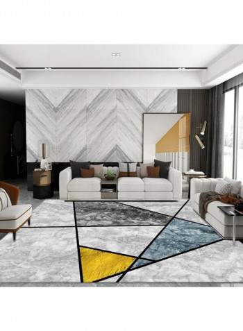 1 Piece Living Room Rug Anti-Slip Durable Eco-friendly Carpet multicolour 140*200(W*L)cmcm