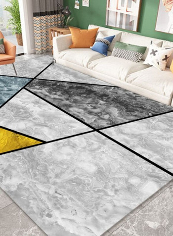 1 Piece Living Room Rug Anti-Slip Durable Eco-friendly Carpet multicolour 140*200(W*L)cmcm