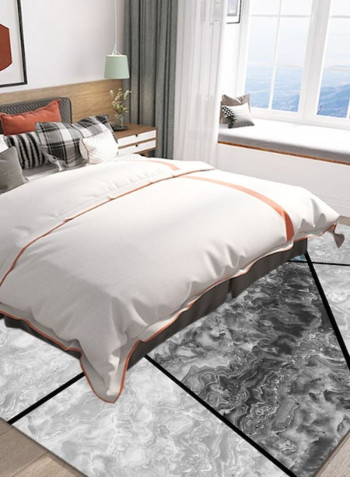 1 Piece Living Room Rug Anti-Slip Durable Eco-friendly Carpet multicolour 140*200(W*L)cmcm