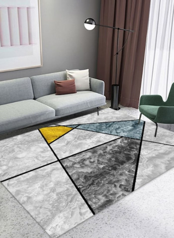 1 Piece Living Room Rug Anti-Slip Durable Eco-friendly Carpet multicolour 140*200(W*L)cmcm