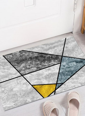 1 Piece Living Room Rug Anti-Slip Durable Eco-friendly Carpet multicolour 140*200(W*L)cmcm