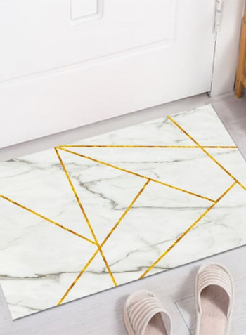 1 Piece Living Room Rug Geometric Pattern Simple Softness Carpet multicolour 140*200(W*L)cmcm