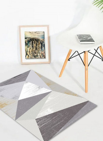 1 Piece Living Room Rug Simple Anti-Slip Durable Carpet multicolour 140*200(W*L)cmcm