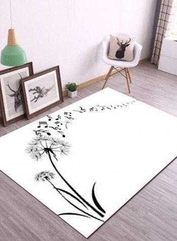 1 Piece Living Room Rug Simple Anti-Slip Nordic Style Carpet multicolour 140*200(W*L)cmcm