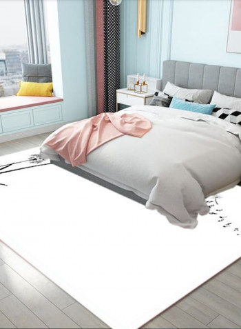 1 Piece Living Room Rug Simple Anti-Slip Nordic Style Carpet multicolour 140*200(W*L)cmcm