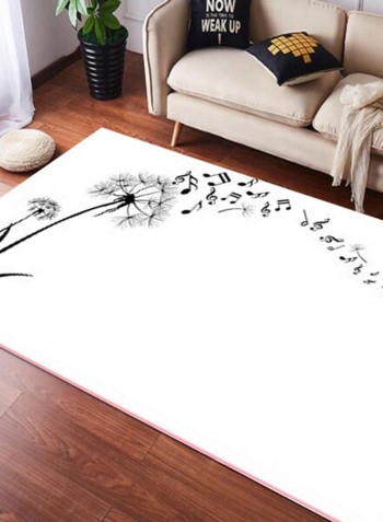 1 Piece Living Room Rug Simple Anti-Slip Nordic Style Carpet multicolour 140*200(W*L)cmcm