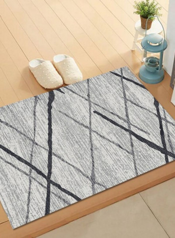 1 Piece Living Room Rug Simple Foldable Nordic Style Carpet multicolour 140*200(W*L)cmcm