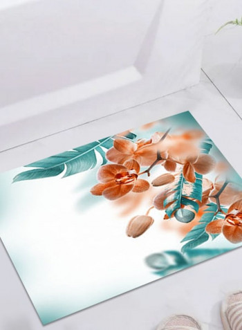 1 Piece Rug Anti-Skidding Print Soft Living Room Bedroom Floor Mat multicolour 140*200(W*L)cmcm