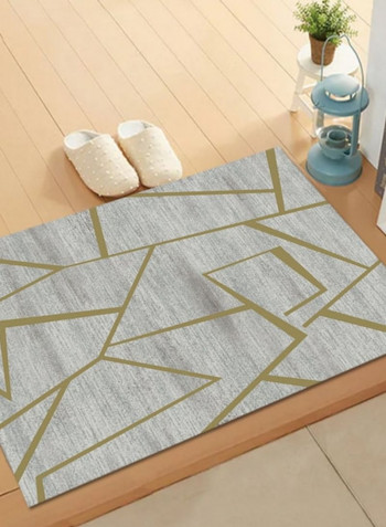 1 Piece Bedroom Rug Grey 140*200(W*L)cmcm