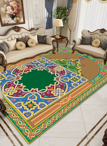 1 Piece Bedroom Rug multicolour 140*200(W*L)cmcm