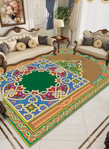 1 Piece Bedroom Rug multicolour 140*200(W*L)cmcm