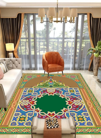 1 Piece Bedroom Rug multicolour 140*200(W*L)cmcm