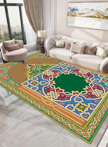 1 Piece Bedroom Rug multicolour 140*200(W*L)cmcm