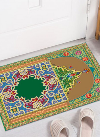 1 Piece Bedroom Rug multicolour 140*200(W*L)cmcm