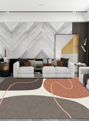 1 Piece Living Room Rug multicolour 140*200(W*L)cmcm