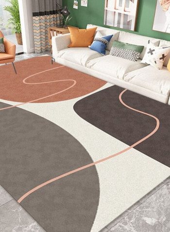 1 Piece Living Room Rug multicolour 140*200(W*L)cmcm