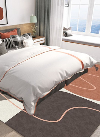 1 Piece Living Room Rug multicolour 140*200(W*L)cmcm