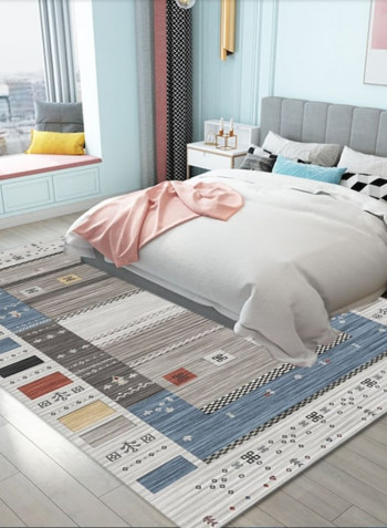 1 Piece Bathroom Rug multicolour 140*200(W*L)cmcm