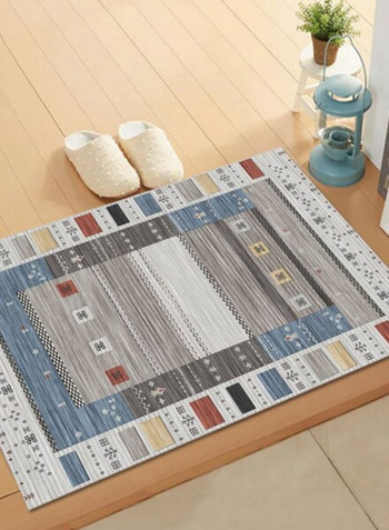 1 Piece Bathroom Rug multicolour 140*200(W*L)cmcm