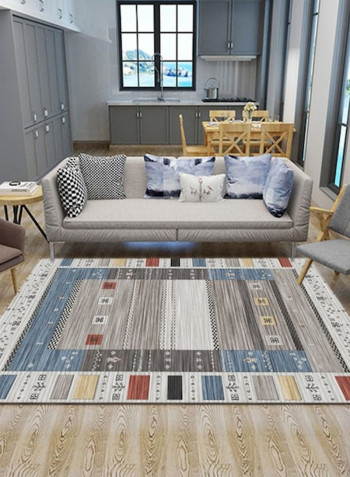 1 Piece Bathroom Rug multicolour 140*200(W*L)cmcm