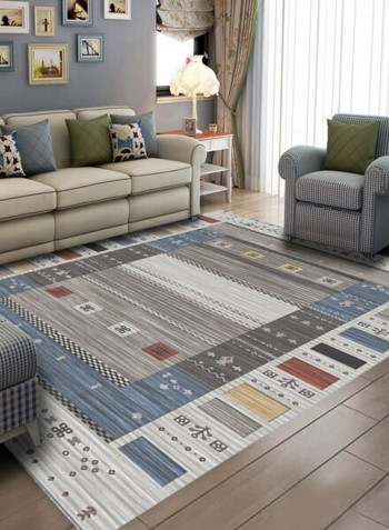 1 Piece Bathroom Rug multicolour 140*200(W*L)cmcm