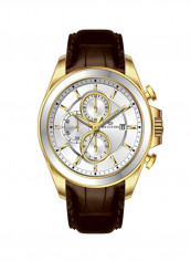 Men's Leather Chronograph Watch W8776GGP010F reviews Men's Leather Chronograph Watch W8776GGP010F