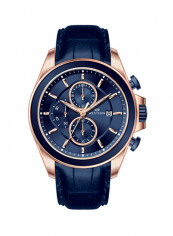 Men's Leather Chronograph Watch W8776GPP010D