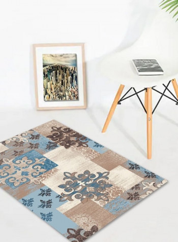 1 Piece Bathroom Rug multicolour 140*200(W*L)cmcm