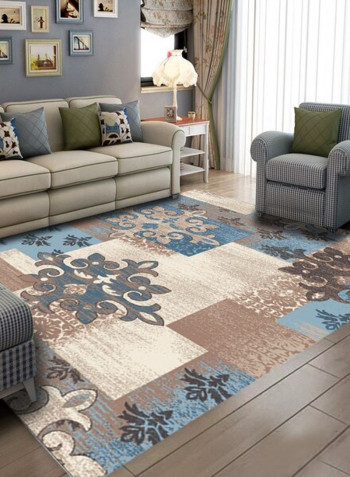 1 Piece Bathroom Rug multicolour 140*200(W*L)cmcm