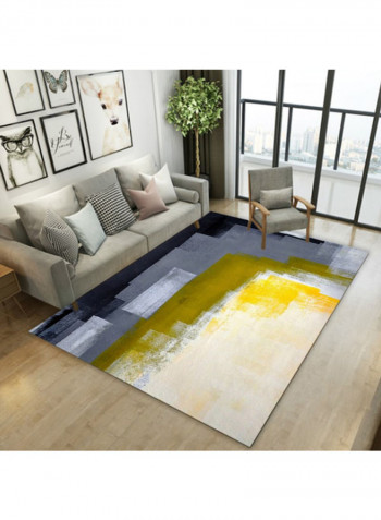 Nordic Style Luxury Rectangle Carpet Multicolour 140 x 200cm