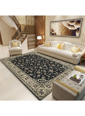 Patchwork Anti-Skidding Floor Mat Multicolour 140 x 200cm