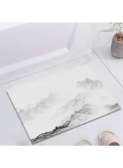 Rug Anti-Slip Classic Durable Carpet Multicolour 140 x 200cm