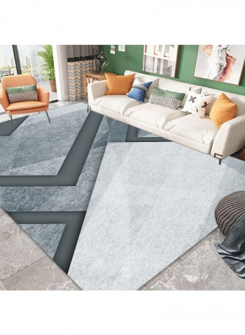 Fashion Modern Style Carpet Multicolour 140x200cm