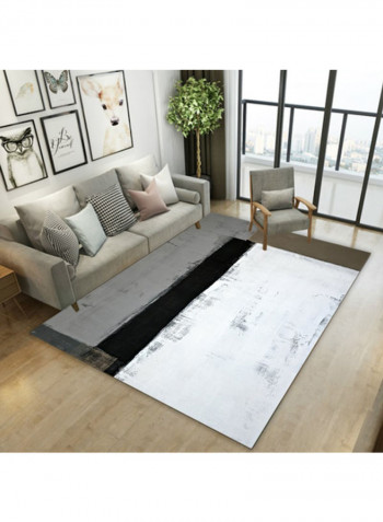 Anti-Slip Floor Rug Multicolour 140x200cm