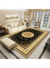 Anti-Slip Floor Rug Multicolour 140x200cm