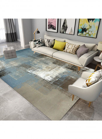 North European Style Rug Multicolour 140x200cm