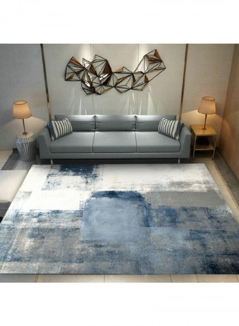 1-Piece Nordic Style Luxury Simple Carpet Multicolour 140 x 200cm