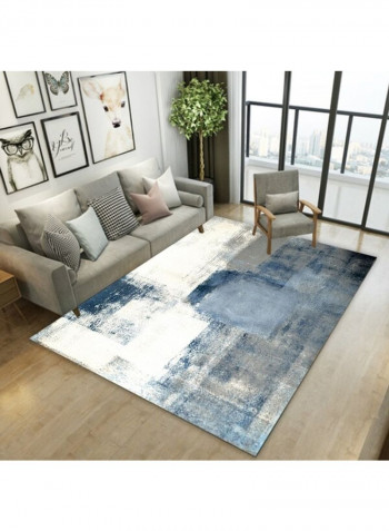 1-Piece Nordic Style Luxury Simple Carpet Multicolour 140 x 200cm