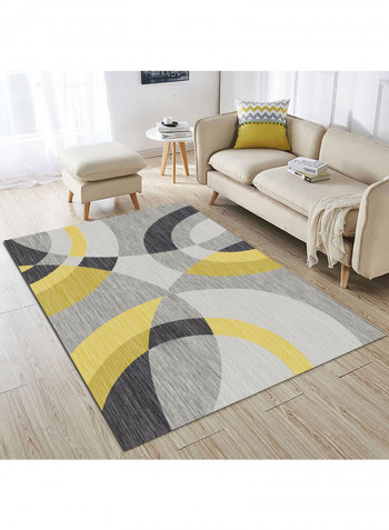 Modern Style Creative Rug Multicolour 140x200cm