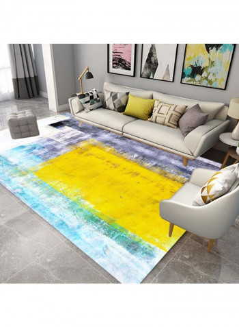 Creative Light Luxury Comfortable Rug Multicolour 140x200cm