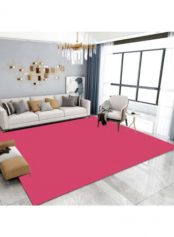 Rug Solid Living Room Tea Table Kitchen Anti-Skidding Household Entrance Rug Multicolour 140x200cm