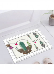 Rug Creative Fashion Anti-Slip Carpet Multicolour 140 x 200cm