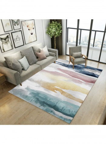 Rug Classic Durable Carpet Multicolour 140x200cm