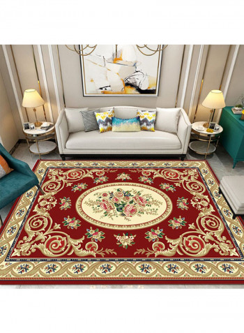 European Style Rug Multicolour 140x200cm
