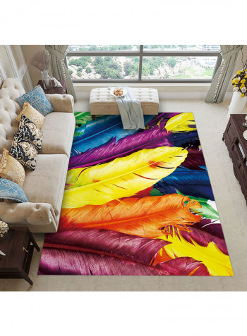 European Style Rug Multicolour 140x200cm