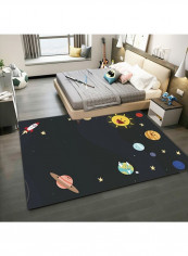 Modern Style Simple Fashion Carpet Multicolour 140x200cm