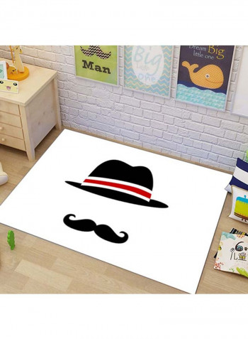 Simple Durable Causal Carpet Multicolour 140x200cm