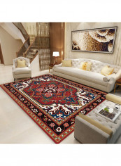 Classic Durable Luxury Carpet Multicolour 140 x 200cm